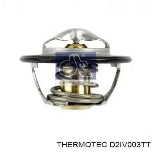 Автомобільний термостат Iveco 504380075 ціна, від 14.08 USD