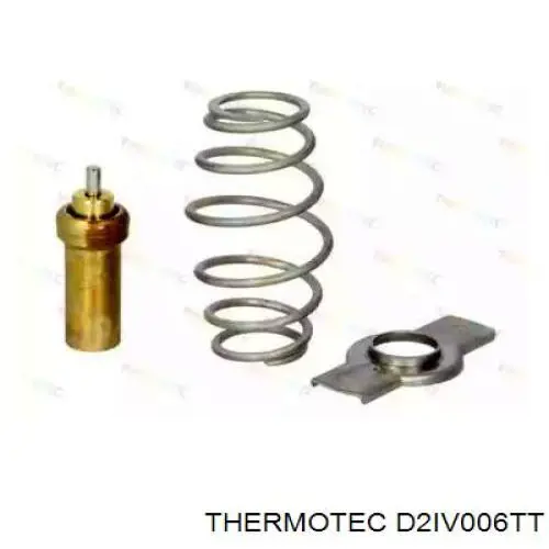  D2IV006TT Thermotec