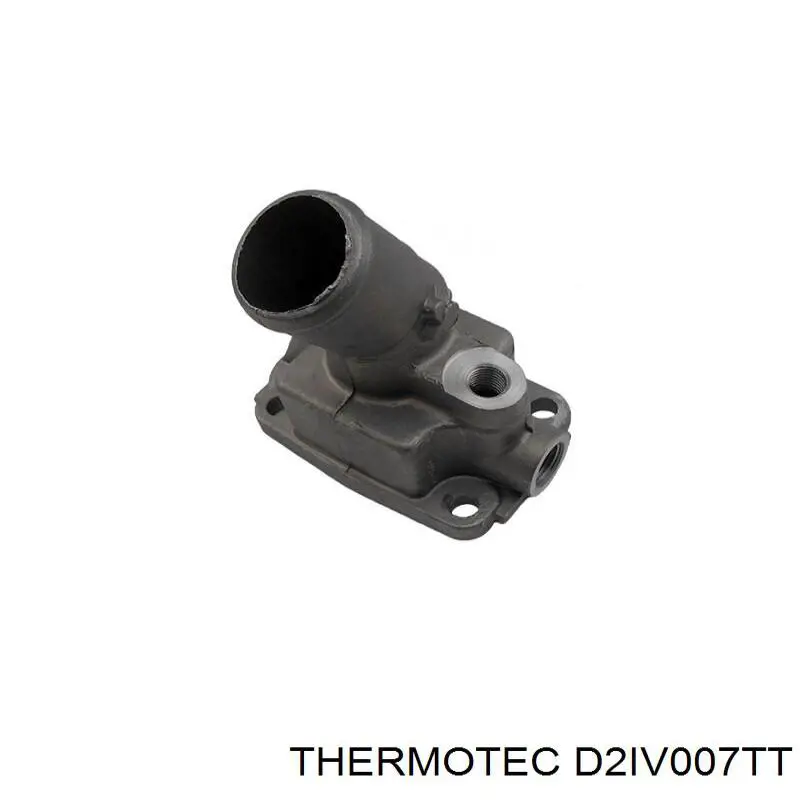 Кожух термостата Thermotec D2IV007TT ціна, від 20.36 USD