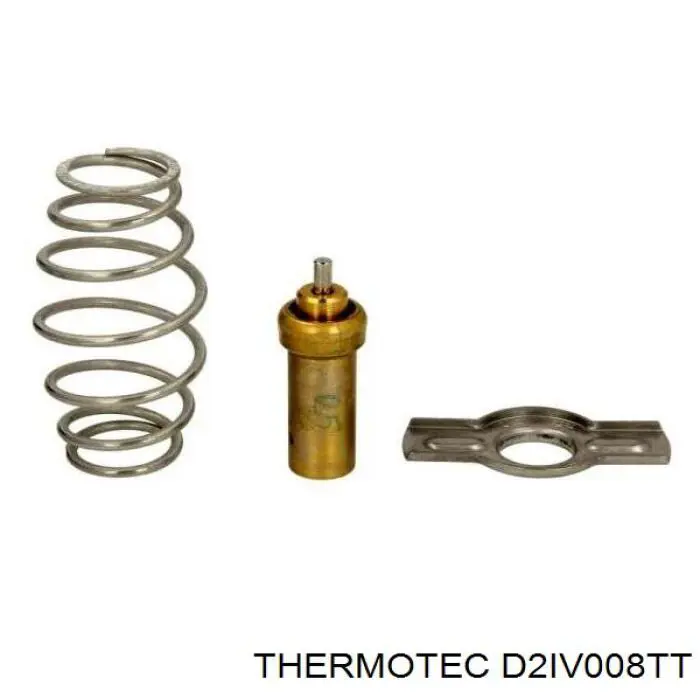  D2IV008TT Thermotec