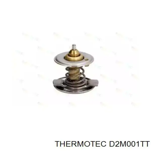 Купити D2M001TT Thermotec Термостат в корпусі