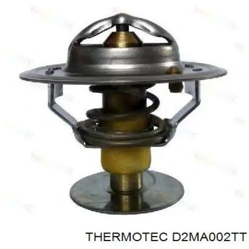 Купити D2MA002TT Thermotec Термостат в корпусі