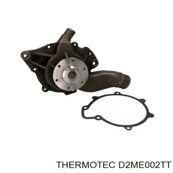 Купити D2ME002TT Thermotec Термостат в корпусі