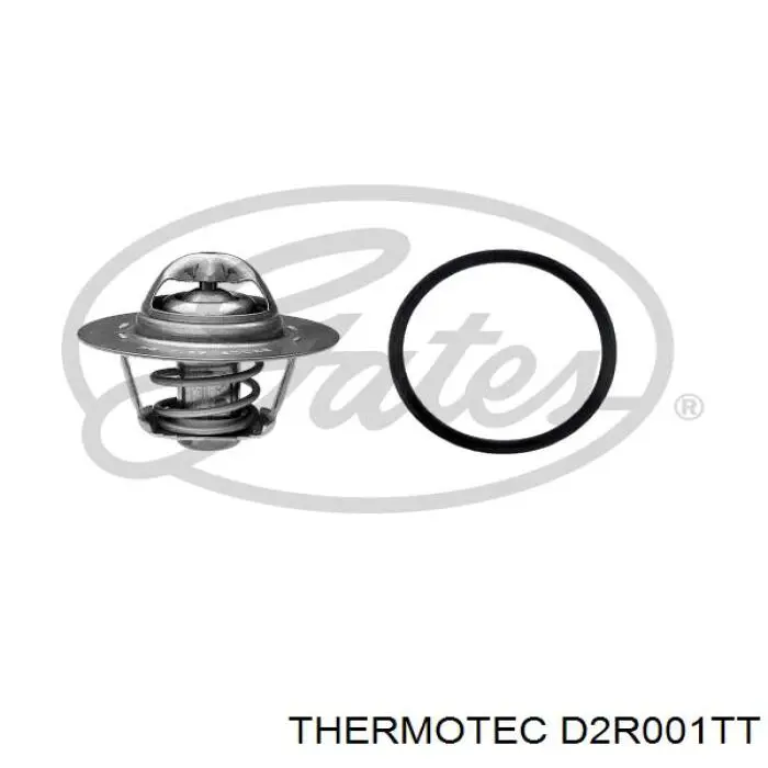 Термостат D2R001TT Thermotec
