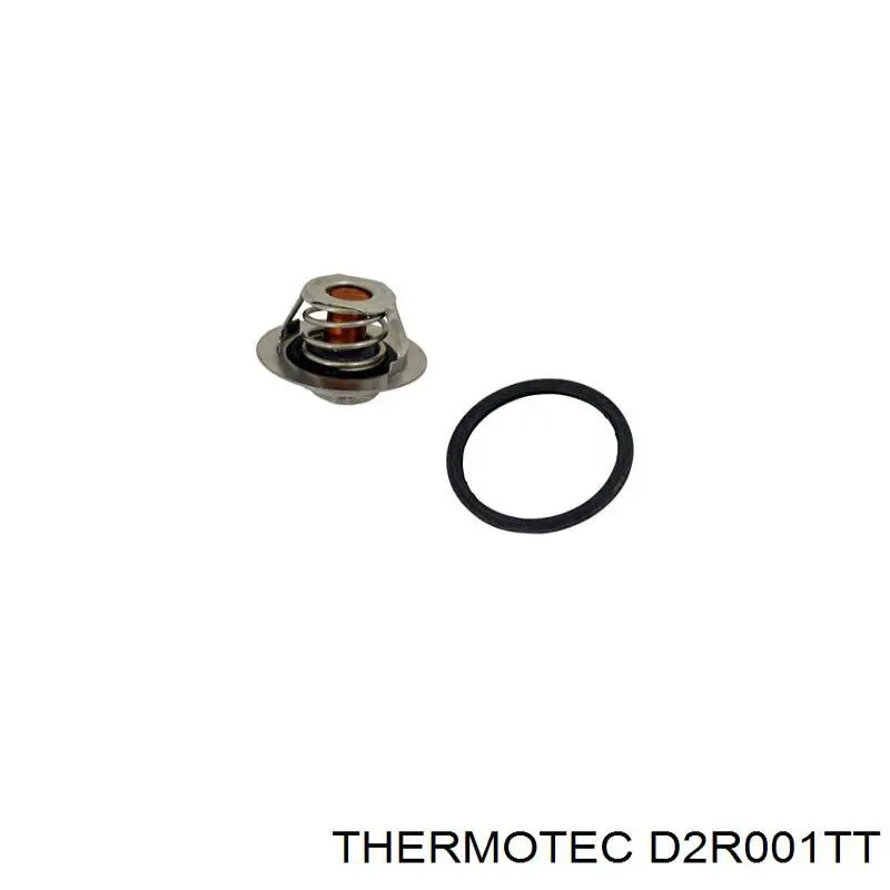 D2R001TT Thermotec Авто термостат