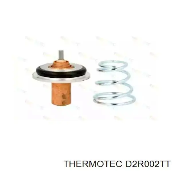 D2R002TT Thermotec Корпус термостата в зборі