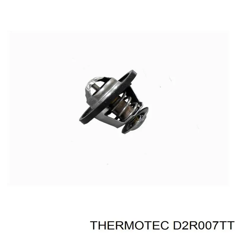 Корпус термостата D2R007TT Thermotec