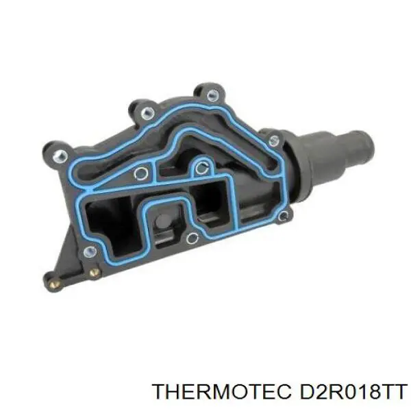 D2R018TT Thermotec корпус термостата