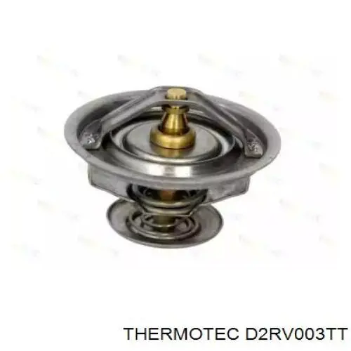 Купити D2RV003TT Thermotec Термостат в корпусі