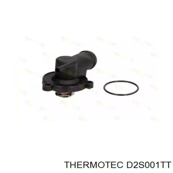 Корпус термостата D2S001TT Thermotec