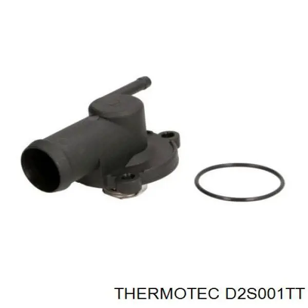 D2S001TT Thermotec термостат