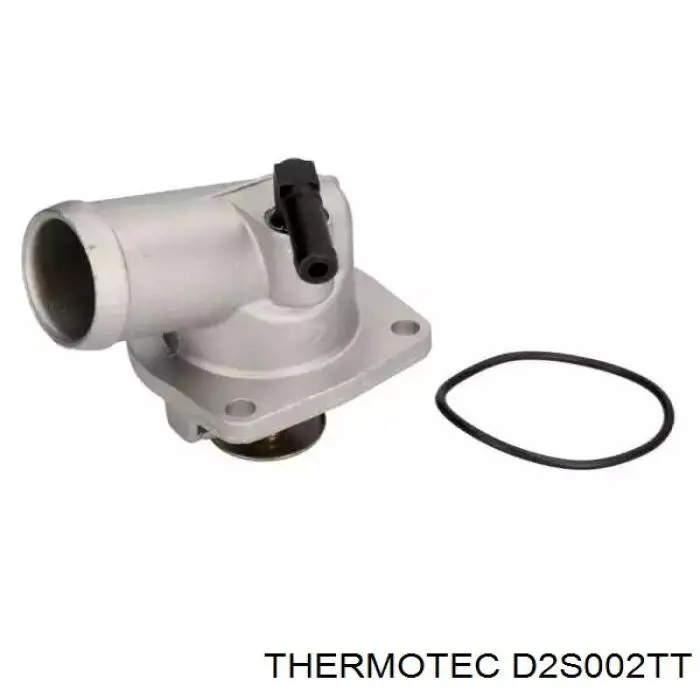 Корпус термостата D2S002TT Thermotec