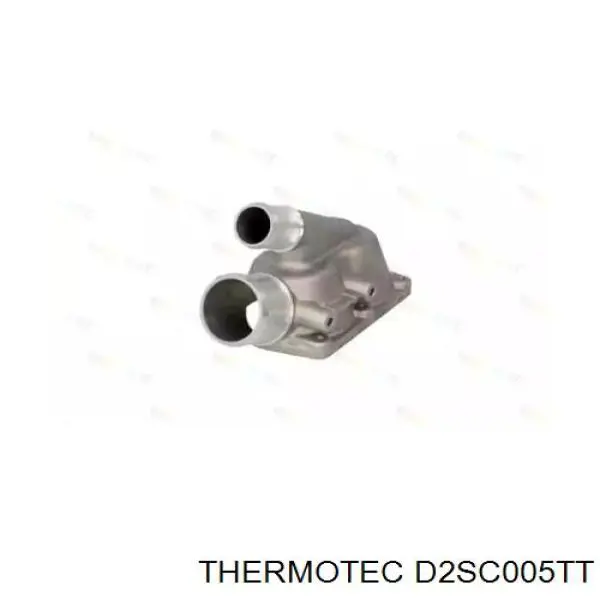 Кожух термостата Diesel Technic 111212 ціна, від 57.24 USD