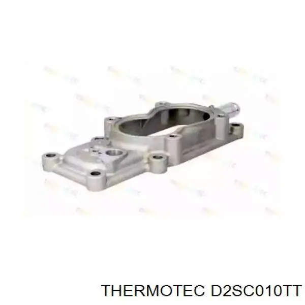 Кожух термостата Renault (RVI) 110617026R ціна, від 29.46 USD