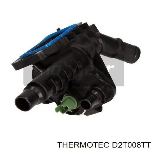 Корпус термостата D2T008TT Thermotec