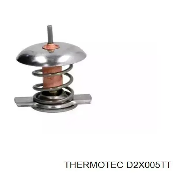 Купити D2X005TT Thermotec Термостат в корпусі