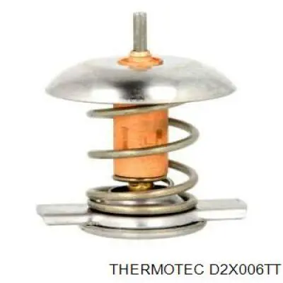 Термостат D2X006TT Thermotec