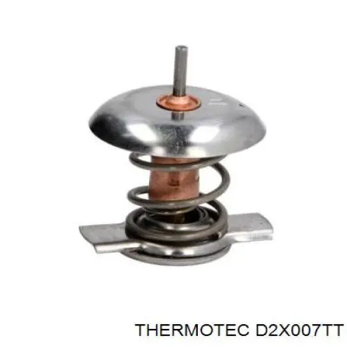 D2X007TT Thermotec термостат