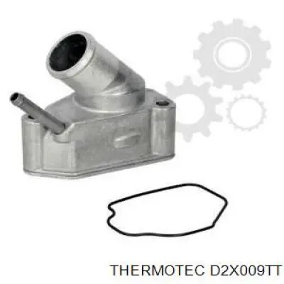 Автомобільний термостат Thermotec D2X009TT ціна, від 9.21 USD