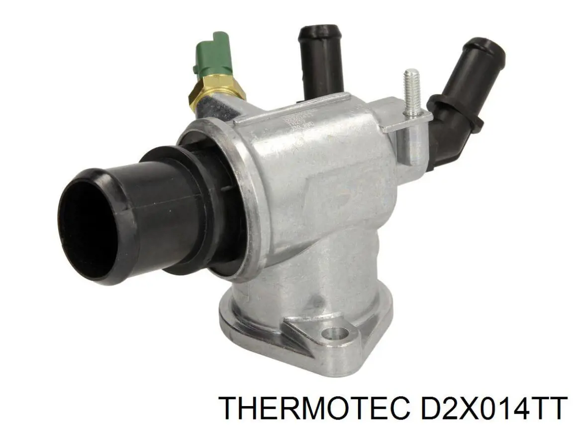 D2X014TT Thermotec термостат