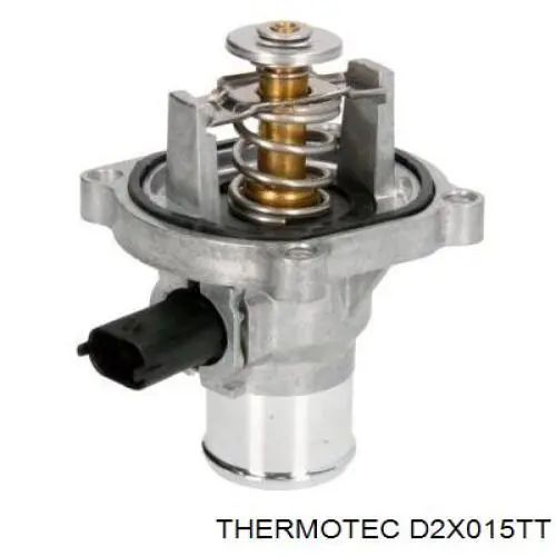D2X015TT Thermotec термостат
