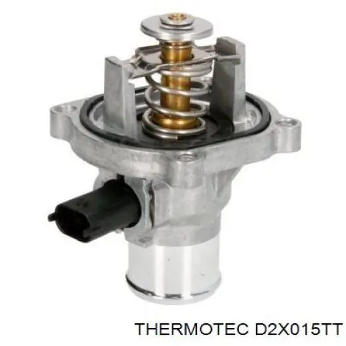 Термостат D2X015TT Thermotec