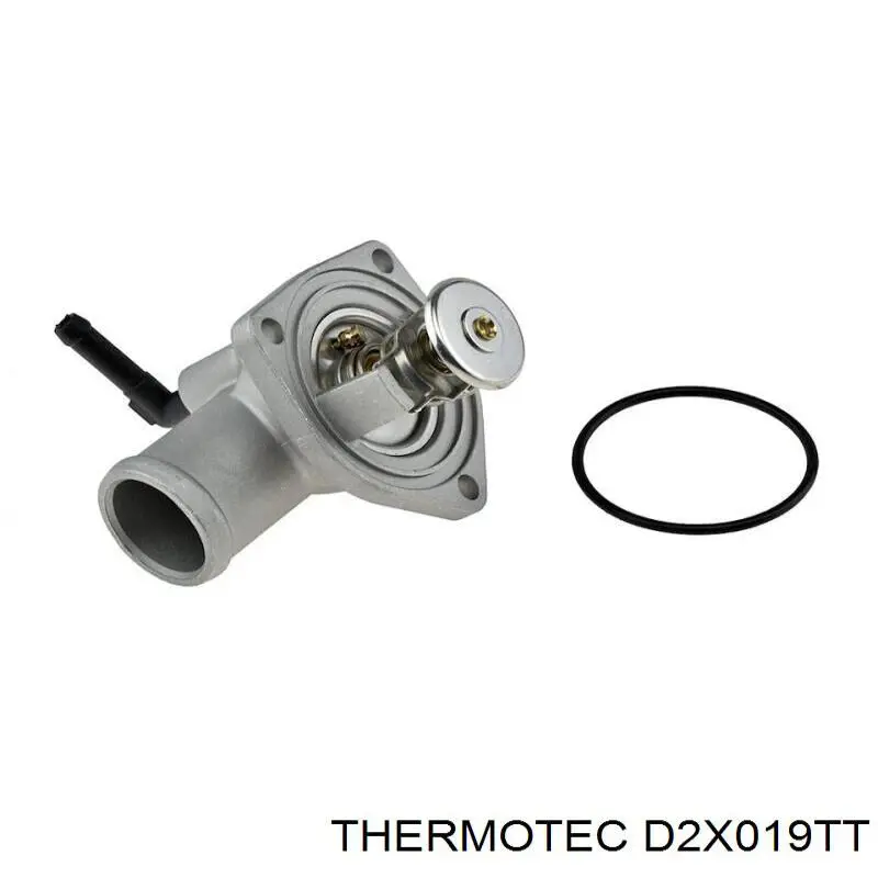 Автомобільний термостат Thermotec D2X019TT ціна, від 8.84 USD