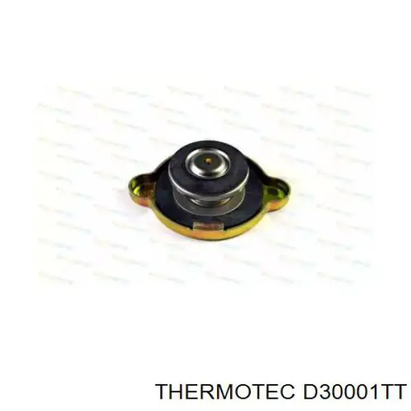 D30001TT Thermotec Кришка / пробка радіатора