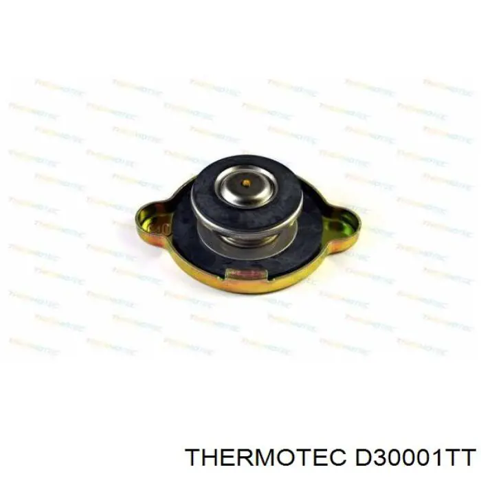 Купити D30001TT Thermotec Кришка радіатора