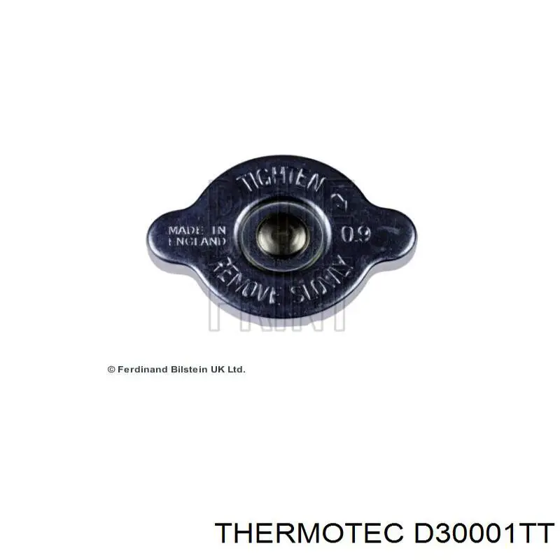 Пробка радіатора Thermotec D30001TT