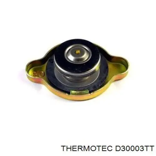 D30003TT Thermotec кришка/пробка радіатора