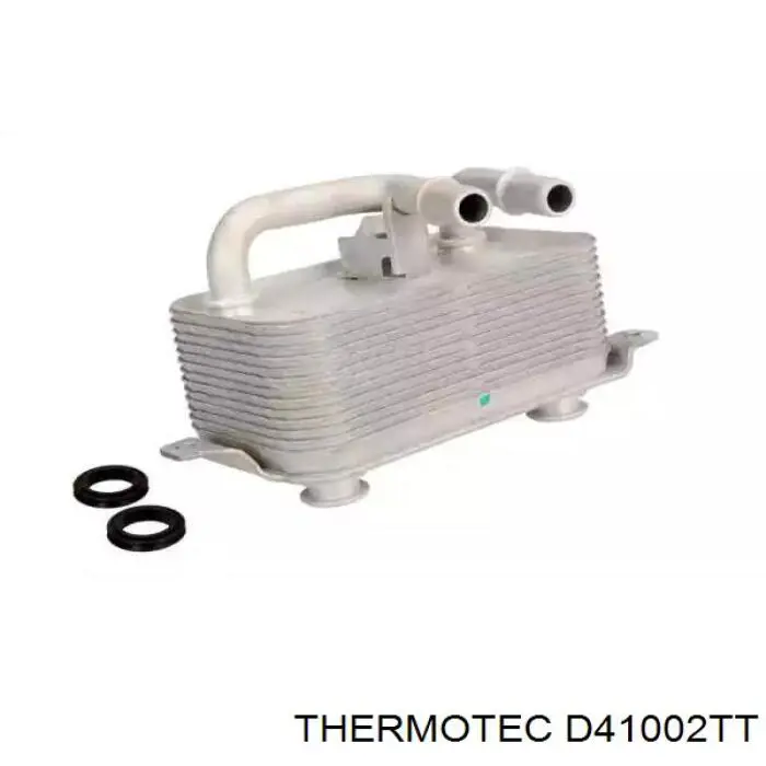 Радіатор масляний D41002TT Thermotec