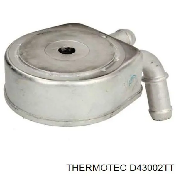 D43002TT Thermotec радіатор масляний
