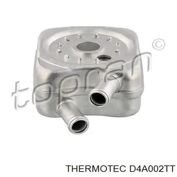 Купити D4A002TT Thermotec Радіатор масляний (холодильник), під фільтром