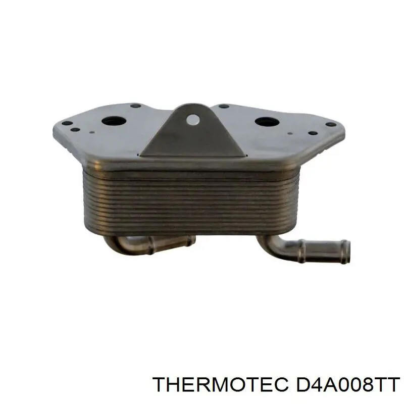 Радіатор масляний D4A008TT Thermotec