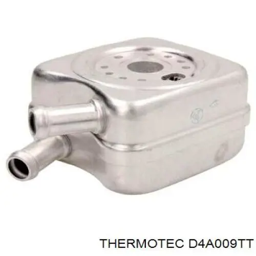 Купити D4A009TT Thermotec Радіатор масляний (холодильник), під фільтром