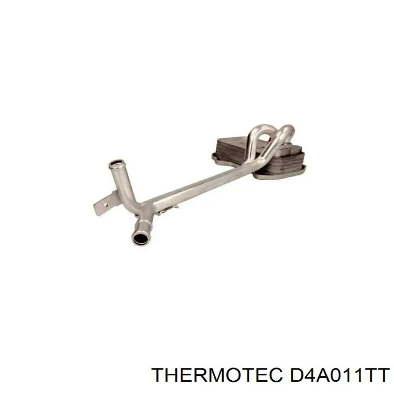Радіатор масляний D4A011TT Thermotec