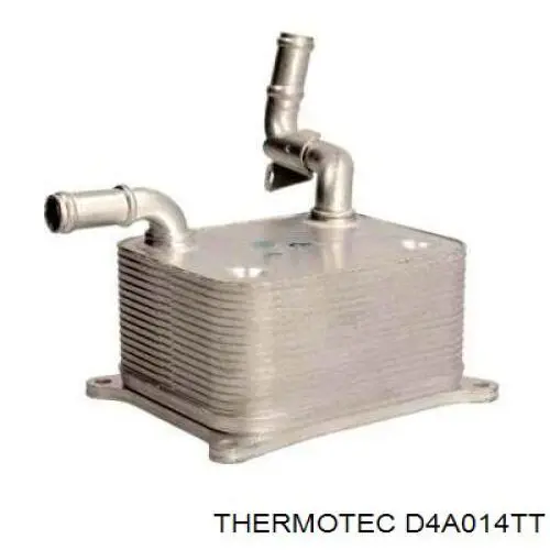 Радіатор масляний D4A014TT Thermotec