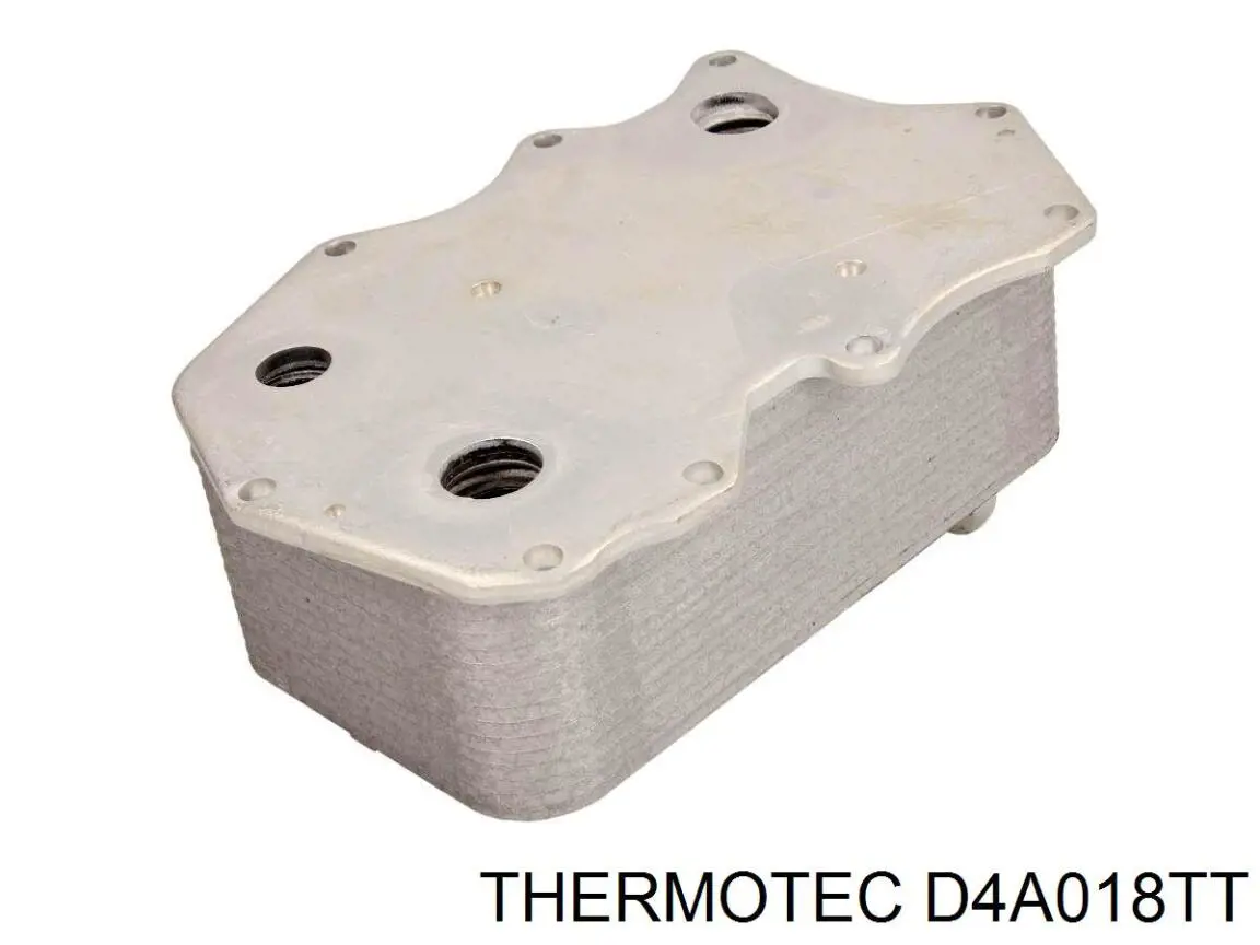 Радіатор масляний D4A018TT Thermotec