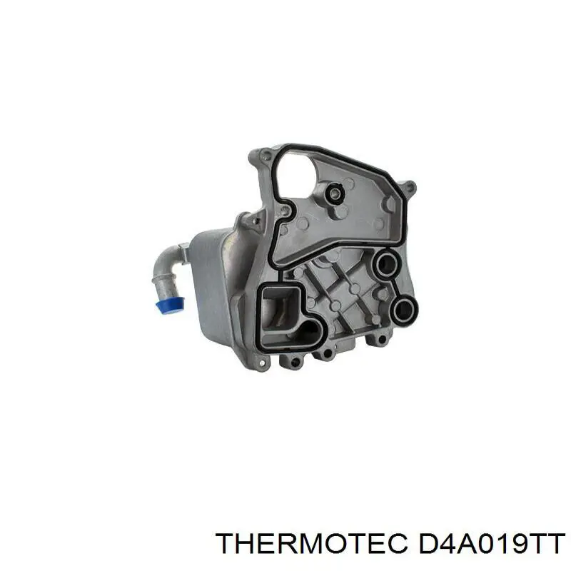 Купити D4A019TT Thermotec Радіатор масляний