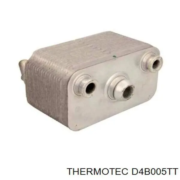 D4B005TT Thermotec радіатор охолодження, акпп