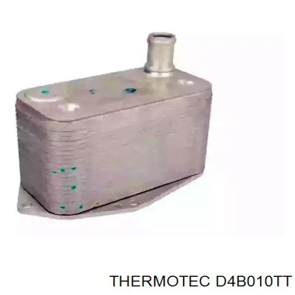 D4B010TT Thermotec радіатор масляний