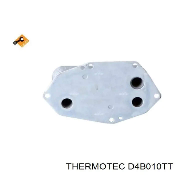 Купити D4B010TT Thermotec Радіатор масляний