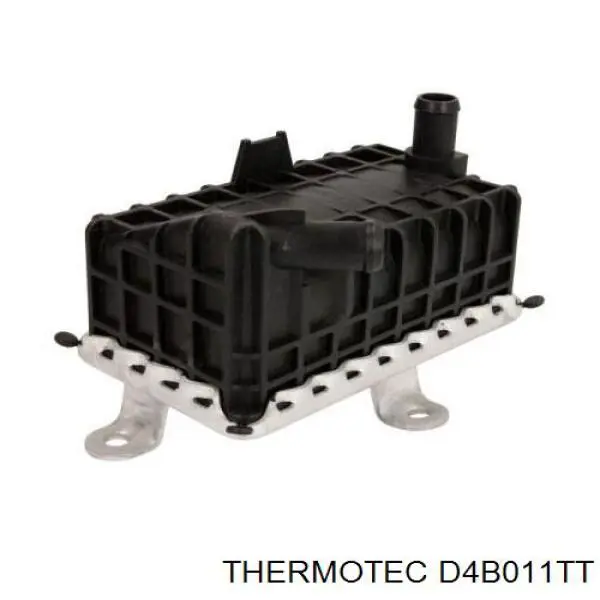 D4B011TT Thermotec радіатор масляний