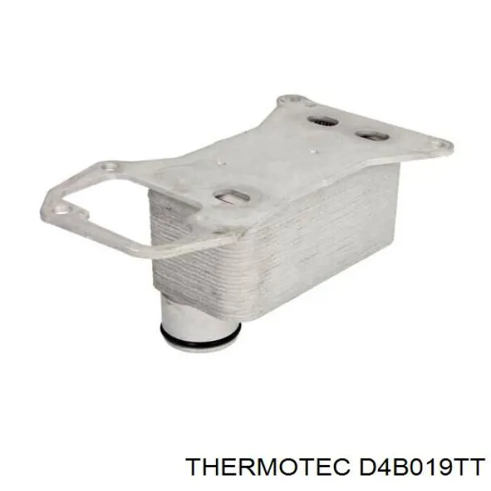 Прокладка радіатора масляного Thermotec D4B019TT ціна, від 7.19 USD