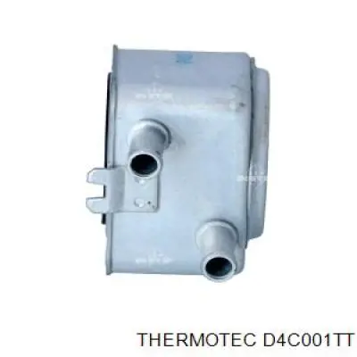 Радіатор масляний (холодильник), під фільтром Thermotec D4C001TT ціна, від 27.15 USD