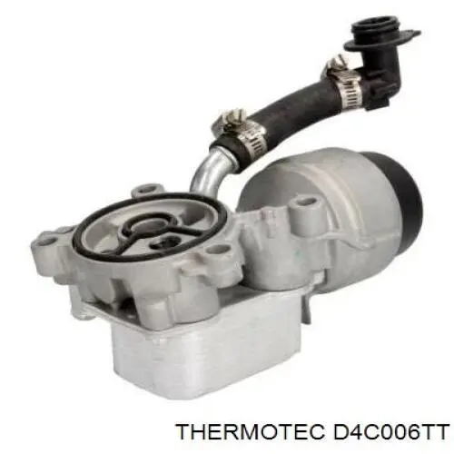 Купити D4C006TT Thermotec Корпус масляного фільтра