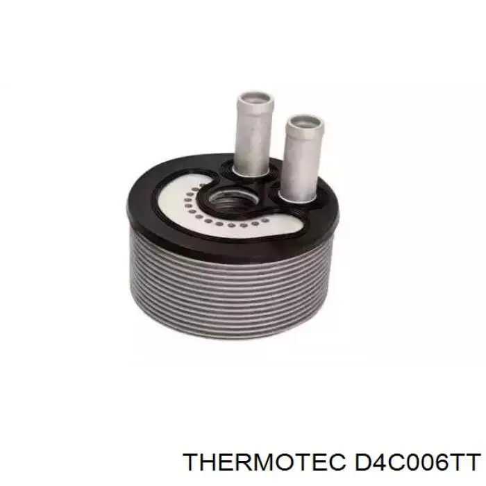 Корпус масляного фільтра D4C006TT Thermotec