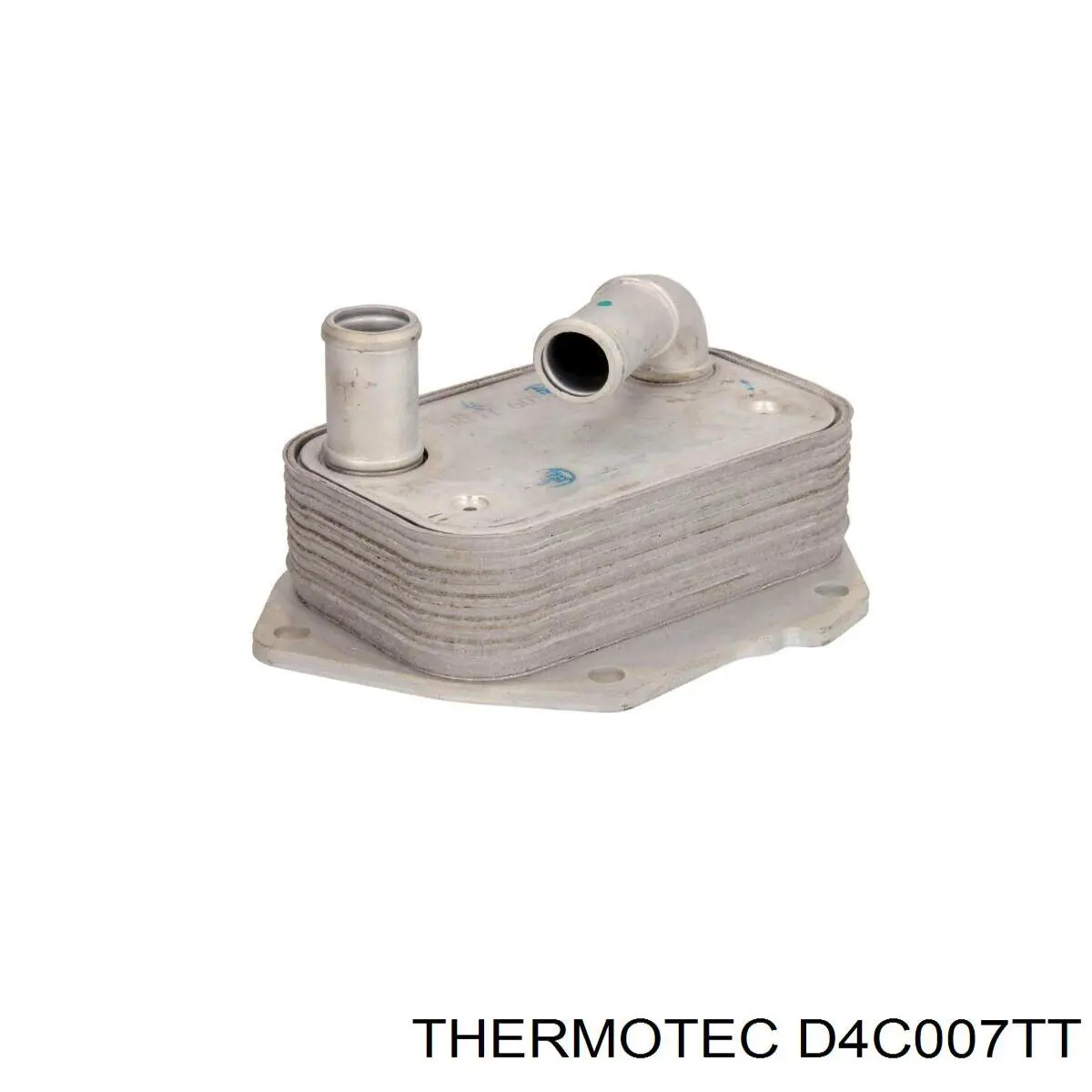 D4C007TT Thermotec радіатор масляний