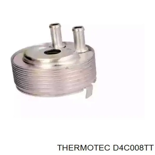 D4C008TT Thermotec Корпус маслофільтра